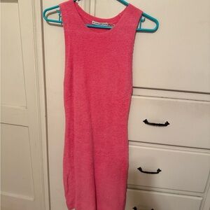 Alice + Olivia Pink Dress